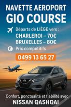 Navette aéroport, Enlèvement