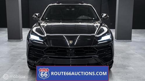 Lamborghini Urus | 2021 | Route 66 Auctions, Auto's, Lamborghini, Bedrijf, Te koop, Urus, Benzine, Overige carrosserie, Handgeschakeld