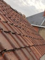 Dakpannen Marcke Lez Courtrai - 35m2, Ophalen, Gebruikt, 15 m² of meer, Dakpannen