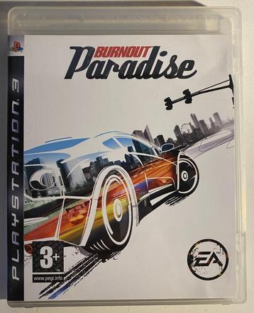 Burnhout Paradise voor PS3 beschikbaar voor biedingen