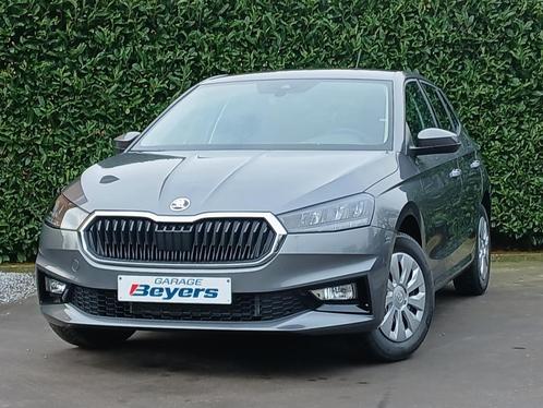 Skoda Fabia Selection !NEW! !5 JAAR WAARBORG! + AFN.TREKHAAK, Auto's, Skoda, Bedrijf, Te koop, Fabia, ABS, Airbags, Airconditioning