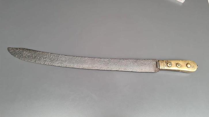 Sabre Sappeurs, Pays-Bas, marqué 1820, 452, Collections, Objets militaires | Général, Enlèvement ou Envoi