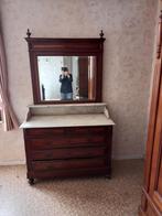slaapkamer, Enlèvement, Utilisé, Queen size, Antiek