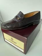 Testoni herenschoenen, Kleding | Heren, Schoenen, Bruin, A. Testoni, Gedragen, Loafers
