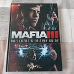 Mafia 3 officiele ltd edition hardcover guide! Zeldzaam!, Games en Spelcomputers, Games | Sony PlayStation 4, Ophalen of Verzenden