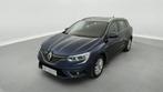 Renault Mégane 1.33 TCe Intens GPF / NAVI / CLIM AUTO / APP, Alcantara, 5 places, Break, Bleu