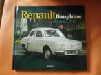 De Renault Dauphine Editions Atlas van mijn vader, Boeken, Ophalen of Verzenden, Nieuw, Renault