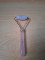 Gezichtsroller rozenkwarts, Handtassen en Accessoires, Ophalen, Nieuw, Gehele gezicht, Verzorging