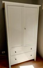 Kleerkast ikea Hemnes, Huis en Inrichting, Kasten | Kleerkasten, Ophalen, Gebruikt