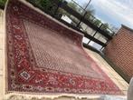 Perzisch Moud handgeknoopt tapijt uit IRAN met certificaat,, Antiek en Kunst, Antiek | Tapijten, Tafelkleden en Textiel, Ophalen