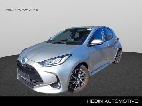 Toyota Yaris 1.5 VVT-i Hybrid 85kW Iconic e-CVT, Auto's, Toyota, Bedrijf, Te koop, Yaris, Airconditioning, Bluetooth, Centrale vergrendeling