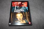 DVD Laura, CD & DVD, DVD | Classiques, Thrillers et Policier, Enlèvement ou Envoi, Utilisé, 1940 à 1960