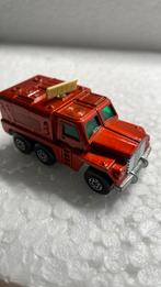 Matchbox Rolamatics 16 Badger witte radar, Ophalen of Verzenden, Zo goed als nieuw