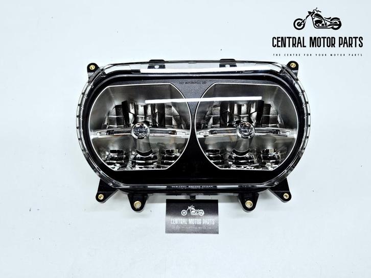 LED Koplamp Road Glide 2015-up, Motoren, Onderdelen | Harley-Davidson, Gebruikt, Ophalen of Verzenden