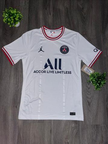 Maillot PSG taille S avec étiquette, Enlèvement, Neuf, Maillot