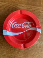 Vintage Coca-Cola Coca-Cola asbak, Gebruikt, Gebruiksvoorwerp