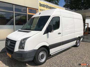 Volkswagen Crafter 2.5 TDI 80 kW Euro 4 L2H2 Lang Hoog Airco