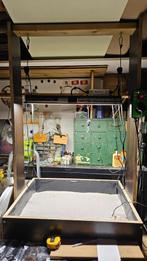 kweeklamp kweekbak compleet, Ophalen, Zo goed als nieuw, Kweekbak