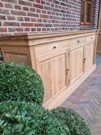 Eiken dressoir GRATIS LEVERING, Huis en Inrichting, Met deur(en), Eikenhout, Ophalen of Verzenden, Belgie