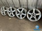 VW Golf Caddy Audi A3 Leon Borbet F 5x112 17 inch velgen, Auto-onderdelen, Banden en Velgen, Gebruikt, Velg(en), 17 inch, Ophalen of Verzenden