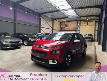 Citroen C3 1.2 PureTech GPS Camera Cruise Control! beschikbaar voor biedingen