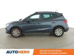 SEAT Arona 1.0 TSI Style (année de construction 2022), Autos, 121 g/km, Argent ou Gris, Achat, Boîte manuelle