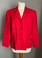 Rode blazer Joseph Ribkoff maat 40, Vêtements | Femmes, Vestes & Costumes, Comme neuf, Taille 38/40 (M), Rouge, Envoi