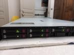 HPE Proliant DL360 Gen10, 1 x Xeon Silver, 32 GB RAM, 4,1 TB, Computers en Software, Servers, 2 tot 3 Ghz, 32 GB, Refurbished