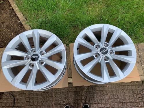 Jantes Audi A3 8Y, Auto-onderdelen, Banden en Velgen, Velg(en), All Season, 16 inch, 205 mm, Personenwagen, Gebruikt, Ophalen