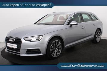 Audi A4 Avant 1.4 TFSI *Virtual Cockpit*Navigatie*Carplay*