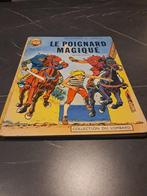 Corentin "Le poignard Magique" HC (1963), Eén stripboek, Ophalen of Verzenden, Gelezen