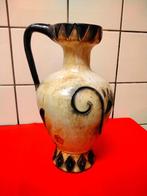PICHET EN GRES FLAMME SIGNE GREGOIRE, Antiquités & Art, Antiquités | Céramique & Poterie, Enlèvement