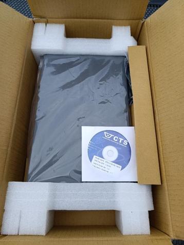 Network Switch CTS EPS-3128-SE-180W Managed POE, Enlèvement, Neuf