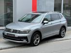 Volkswagen Tiguan Allspace 2.0 TDi *R-Line *7places* 01/2020, SUV ou Tout-terrain, Carnet d'entretien, 7 places, Cuir