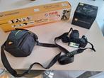 Nikon coolpix B500 en vanguard statief, Compact, Ophalen of Verzenden, Zo goed als nieuw, 8 keer of meer