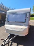 Chateau caravan, Caravans en Kamperen, Caravans, Particulier, Koelkast, Chateau