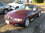 BMW z3 hardtop violet, Ophalen, BMW