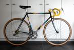 retro vintage koersfiets Francesco Moser maat 54, Ophalen of Verzenden