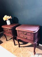 Set nachtkastjes, Huis en Inrichting, Ophalen, Zo goed als nieuw