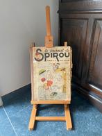 Le journal de Spirou 1939, Enlèvement