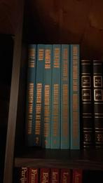 Natuur en vogel reservaten, Boeken, Ophalen, Gelezen