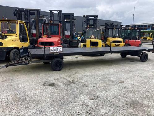 Plateauwagen, Auto diversen, Aanhangers en Bagagewagens, Gebruikt