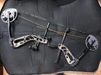 Diamond EZ Adjust compoundboog met schiet- of jachtuitrustin, Ophalen of Verzenden, Zo goed als nieuw, Compoundboog