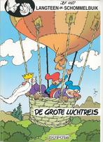 Nieuwe strip Langteen en Schommelbuik: De grote luchtreis, Boeken, Stripverhalen, Nieuw, Ophalen of Verzenden, Eén stripboek, Jef Nys