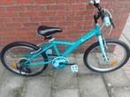 Te koop 20 inch b'twin decathlon-fiets, Fietsen en Brommers, Ophalen, Zo goed als nieuw, 20 inch of meer, BTwin Décathlon
