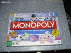 monopoly pets shop, Hobby & Loisirs créatifs, Comme neuf, Enlèvement ou Envoi