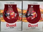 Duvel glas in doos limiter edition, Nieuw, Ophalen of Verzenden, Bierglas