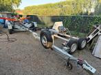 Riba BYT 2500 Boottrailer – Tandemasser (2007) – 2500 kg, Watersport en Boten, Boottrailers, Ophalen, 1500 tot 3000 kg, Overige typen