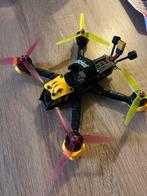 FPV-drone + masker, Audio, Tv en Foto, Ophalen, Gebruikt, Drone met camera