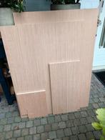 Multiplex platen 18 mm diverse afmetingen, Doe-het-zelf en Bouw, Platen en Panelen, Ophalen, Nieuw, Multiplex